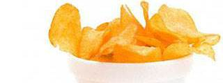 Chips & Crisps Advertising Slogans