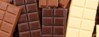 Chocolate Bar Brands Taglines