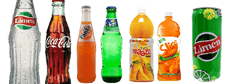 Soft Drinks Brands Slogans in India
