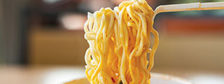 Instant Noodle Brands Taglines