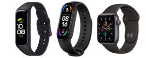 Taglines for Smart Watch